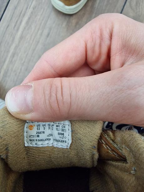 Timberlandy, timberland,22