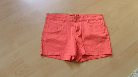 Šortky, kenvelo,28