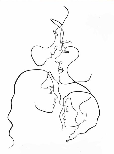 Personalizovaný rodinný obraz, 