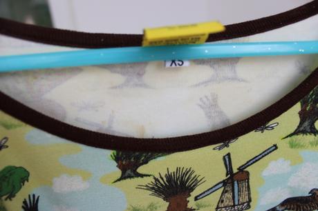 Duns sweden tricka s dlhym rukavom s a xs od 9 r, 152