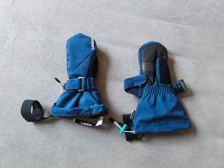 Palčáky do snehu, na svah., wedze,s