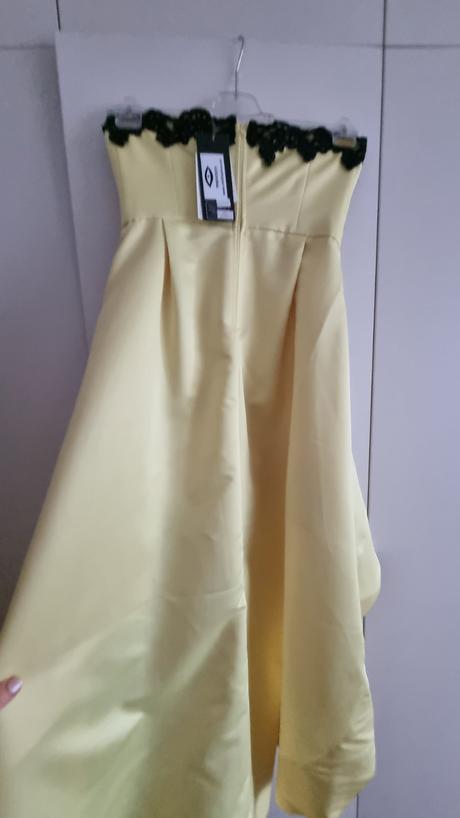 Spoločenské šaty, mexton,38