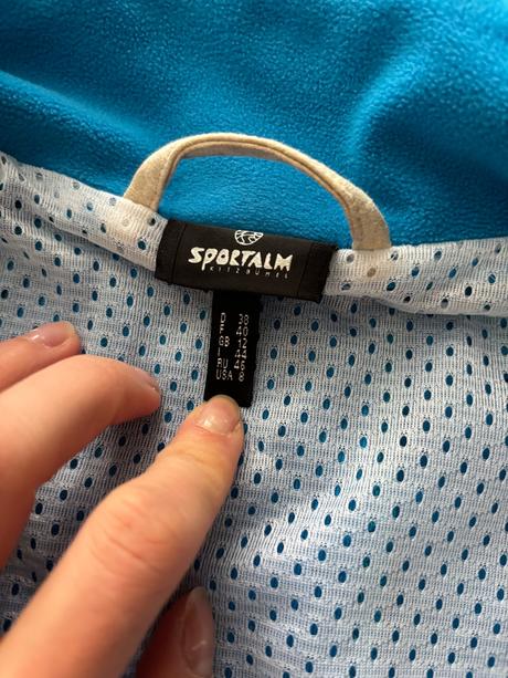 Lyžiarska mikina sportalm, m