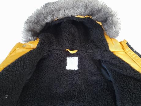 Zimosna bunda, f&f,80