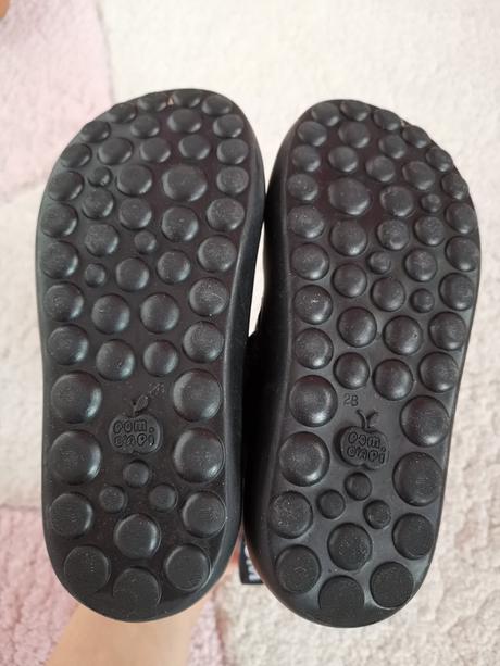 Kotníkové čižmičky pom d'api, 28