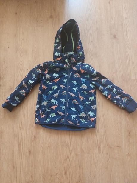 Softshelová bundička h&m, h&m,116