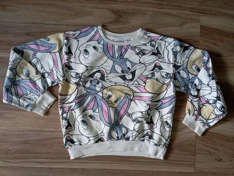 Mikina looney tunes, 134