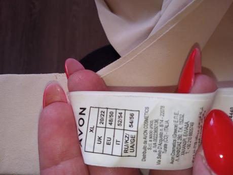 Spodné prádlo, avon,xl