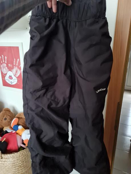 Oteplovacky na 6 r., decathlon,122