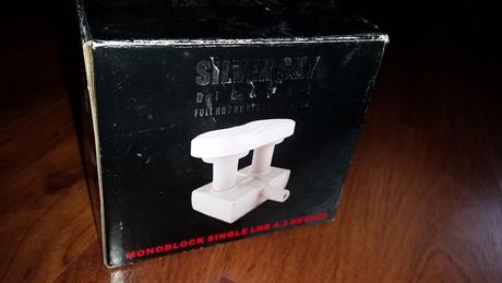 Zosilovač signálu,