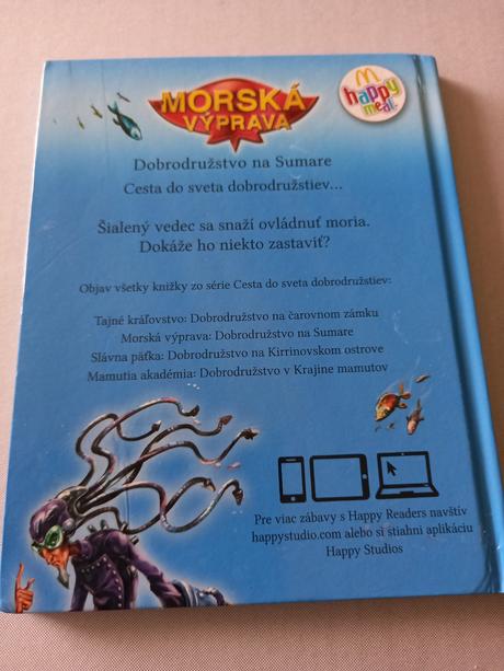 Morská výprava dobrodružstvo na sumare adam blade, 