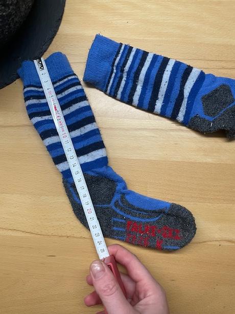 Falke - lyziarske ponozky 23-26, 23