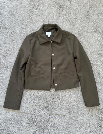 H&m sako, h&m,xs