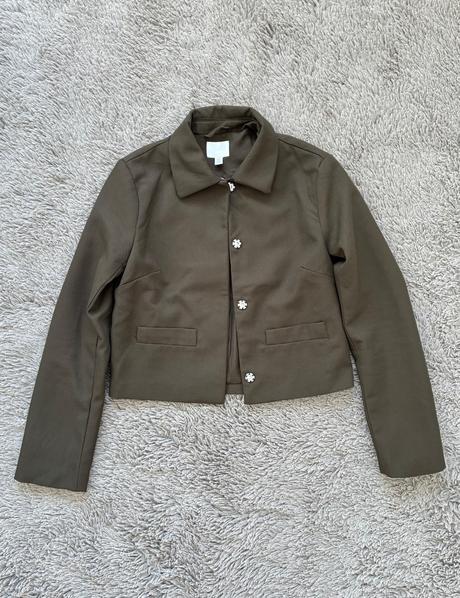 H&m sako, h&m,xs