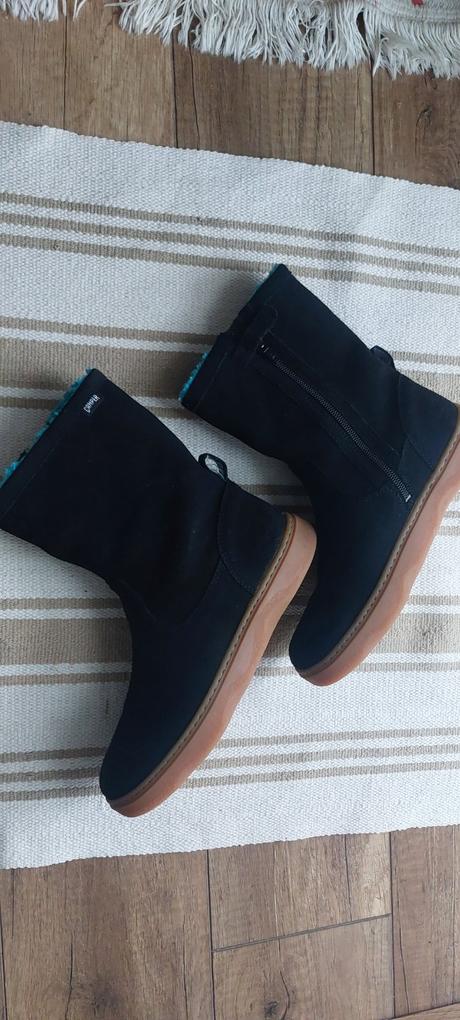 Čižmy camper, camper,35