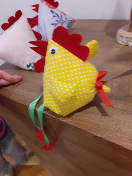 Velkonočne kuriatka,