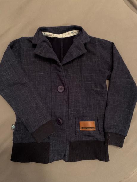 Bubbe teplakove sako, bubbe,104