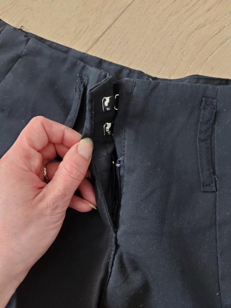 Elegantné chino nohavice- top stav, xs