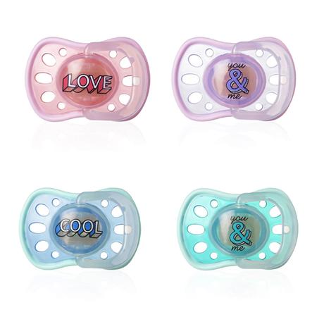 Tommee tippee silikónový cumlík essentials soft 6-, tommee tippee