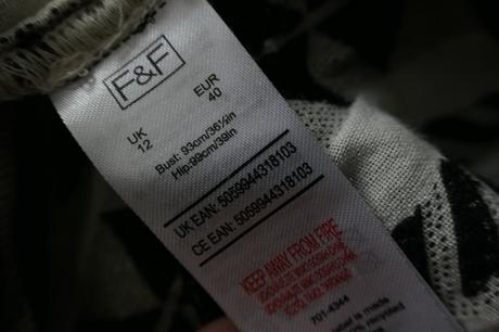 F&f nadherne damske maxisaty nove s visackou l, f&f,l