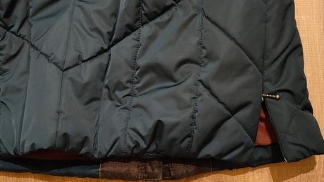 Zimná bunda, 40