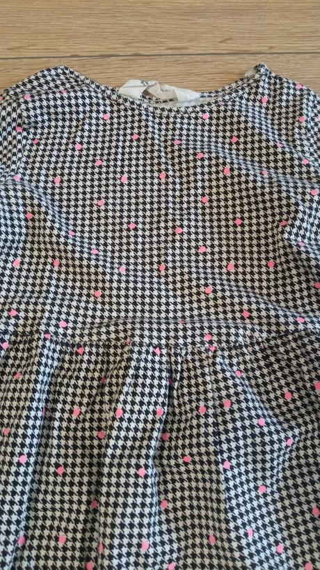 Šaty 4-6 rokov, h&m,116