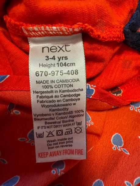 Jablckovy mix  next 104, 104–116