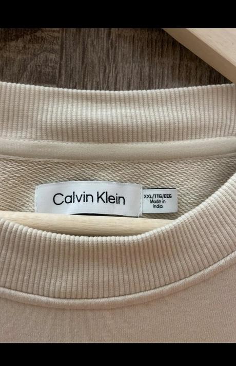 Mikina calvin klein, calvin klein,xxl