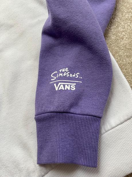 Mikina vans veľ. xs, xs