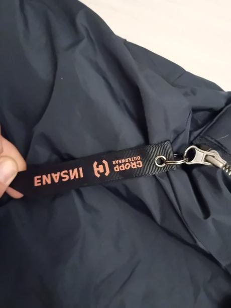 Dámska obojstranná vetrovka, xl