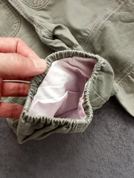 Podšité nohavice a menžestrové nohavice, kik,86