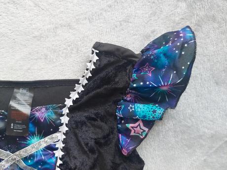 Čarodejnica karnevalový komplet kostým veľ.140,