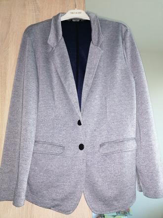 Bavlnené a elastické sako, benter,l