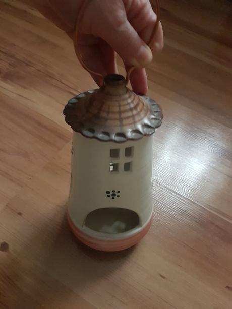 Svietnik/dekorácia/lampáš, 