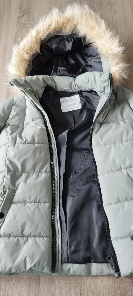 Zimná bunda, takko,158