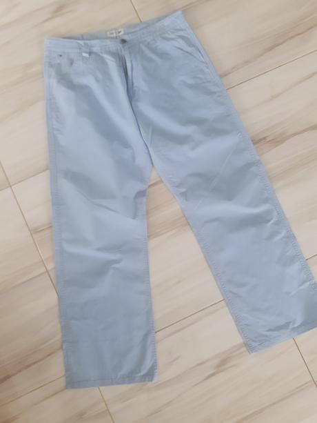 Pánske nohavice tommy hilfiger 34, tommy hilfiger,34