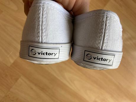 Plátené tenisky zn.victory, victory,31