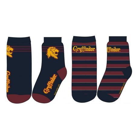 Detské ponožky harry potter 2 páry, 23 - 34