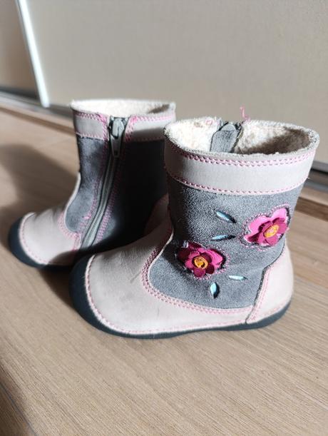 D.d. step 21 jesenné zateplené čižmičky, d.d.step,21