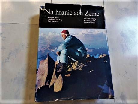 Encyklopédia na hraniciach zeme, 