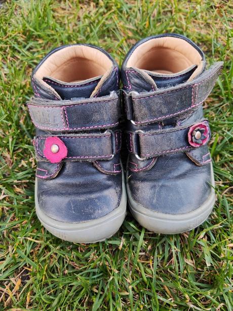 Barefoot topánky filii , celoročky, filii,20