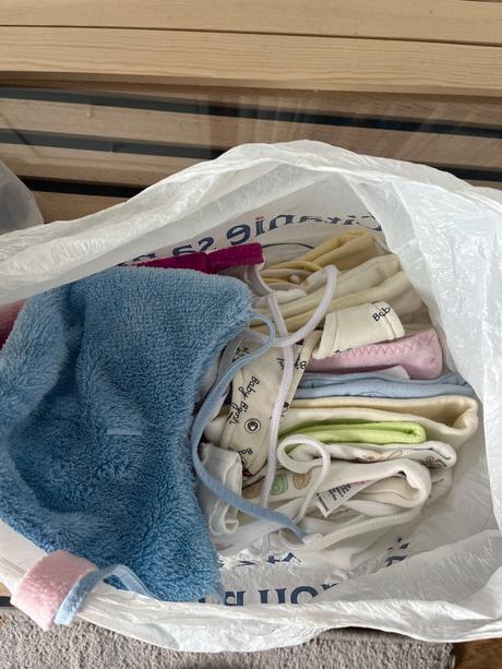 Balik oblecenia, 50–62