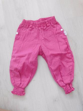 Tenké nohavice č.74 , 74