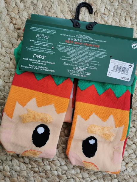 2 pack ponožky next, next,29 / 30 / 31 / 32