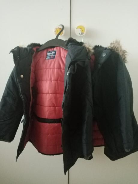 Zimné bundy 116, next,116