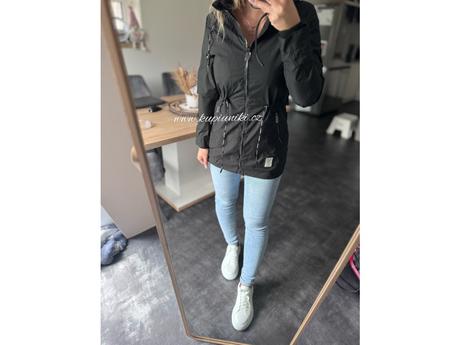 Dámska prechodná bunda l, l