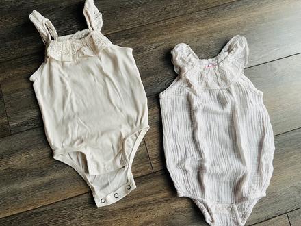 Tielkove body, h&m,68