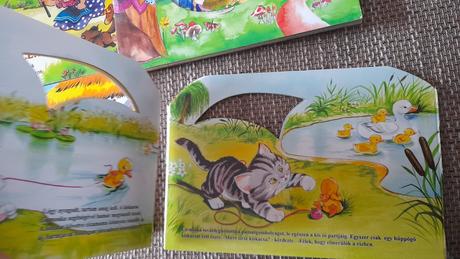 Knihy pre najmenších,