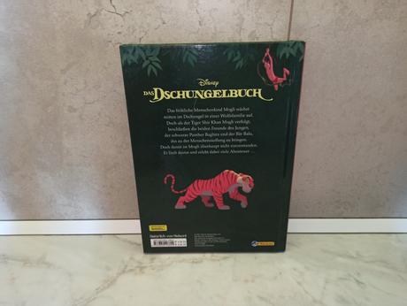Disney - das dschungelbuch,