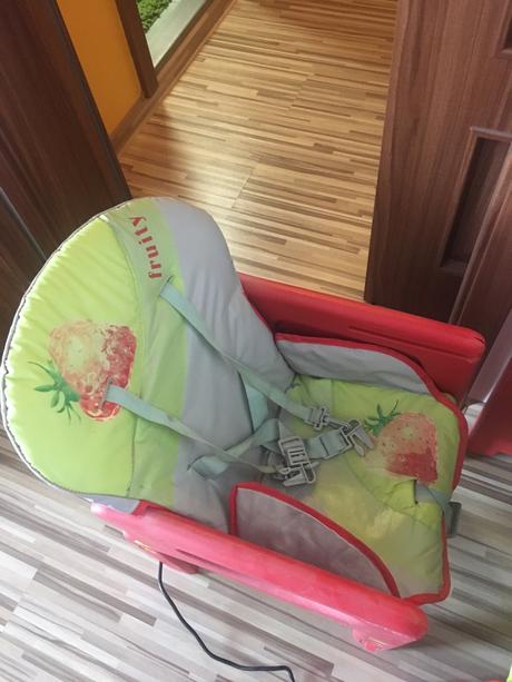 Stolicka na jedenie, 4baby